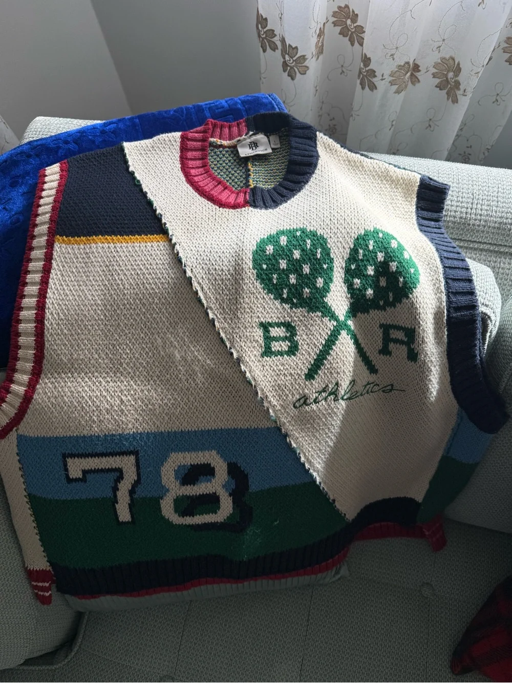 Banana Republic sleeveless knit